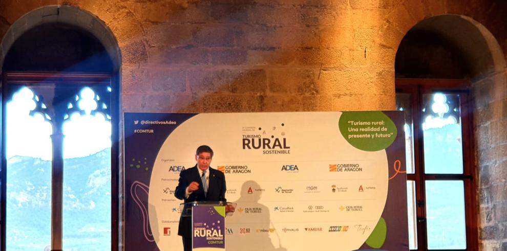 IV Congreso Mundial de Turismo Rural Sostenible
