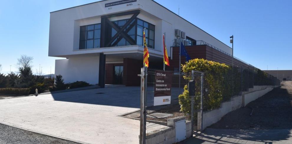 El curso tendrá lugar en el Centro de Bioeconomía Rural de Teruel