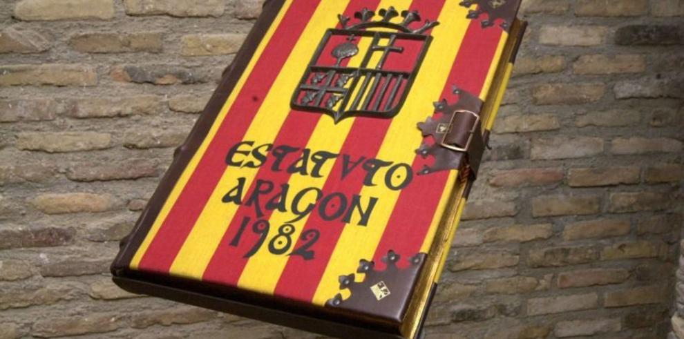 Estatuto de Autonomía de Aragón