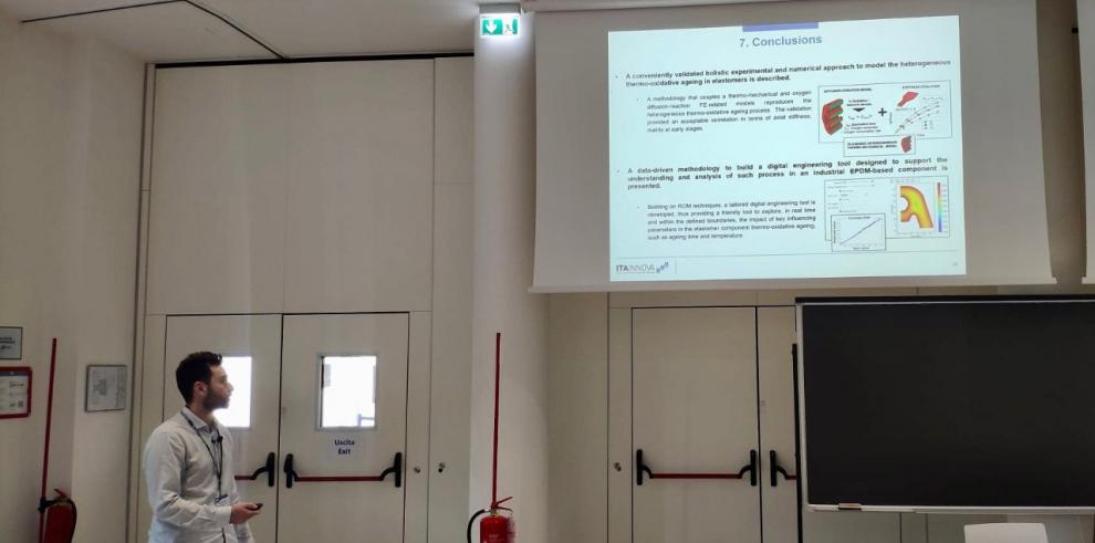 ITAINNOVA ha presentado la herramienta digital en Milán.