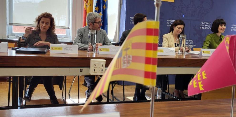 La reunión del Consejo de Política Científica ha tenido lugar hoy en Madrid.