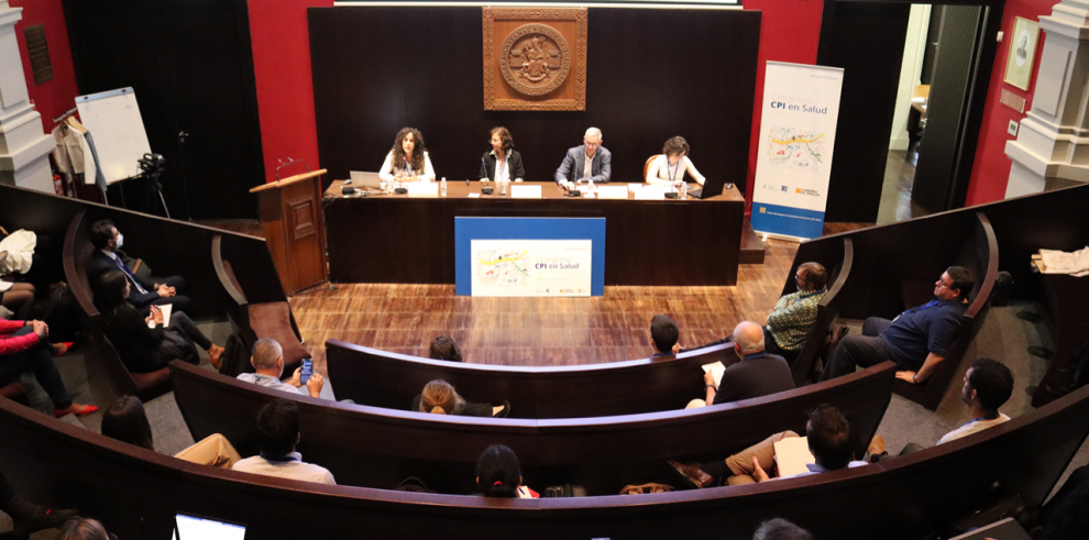 El congreso celebrado en Zaragoza ha reunido a 50 expertos