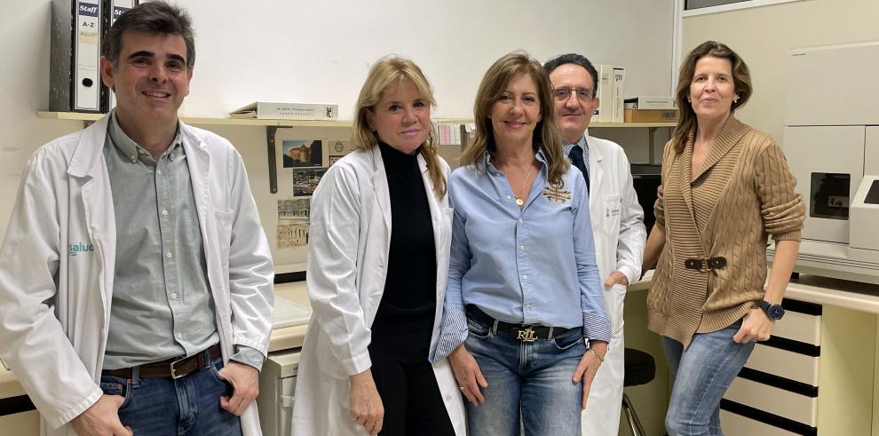 Grupo Medicina de Trabajo y Medicina Forense del Instituto de Investigación Sanitaria Aragón (IIS Aragón)