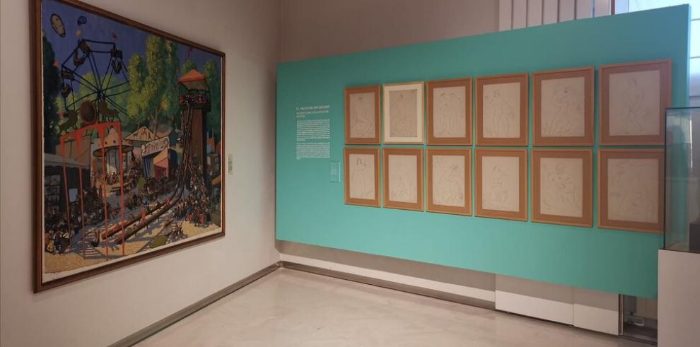 Museo de Huesca. ‘El valor de un legado. Ramón Acín en el Museo de Huesca’