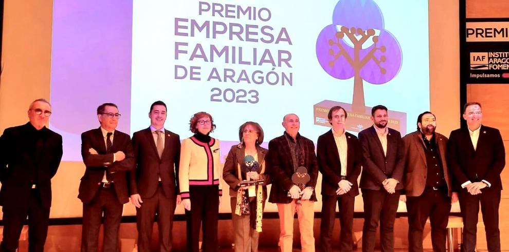 Premios Empresa Familiar 2023
