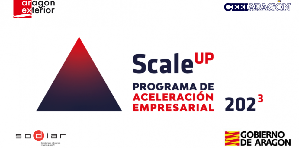 III Programa de aceleración de empresarial SCALE UP
