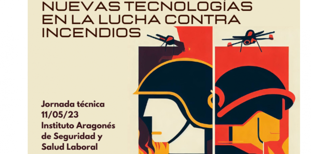 Jornada técnica del ISSLA sobre nuevas tecnologías en la lucha contra incendios