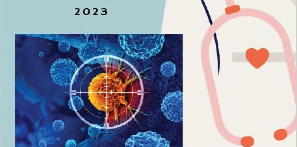 Cartel Jornada Multidisciplinar de Actualización en Inmunoterapia del Cáncer