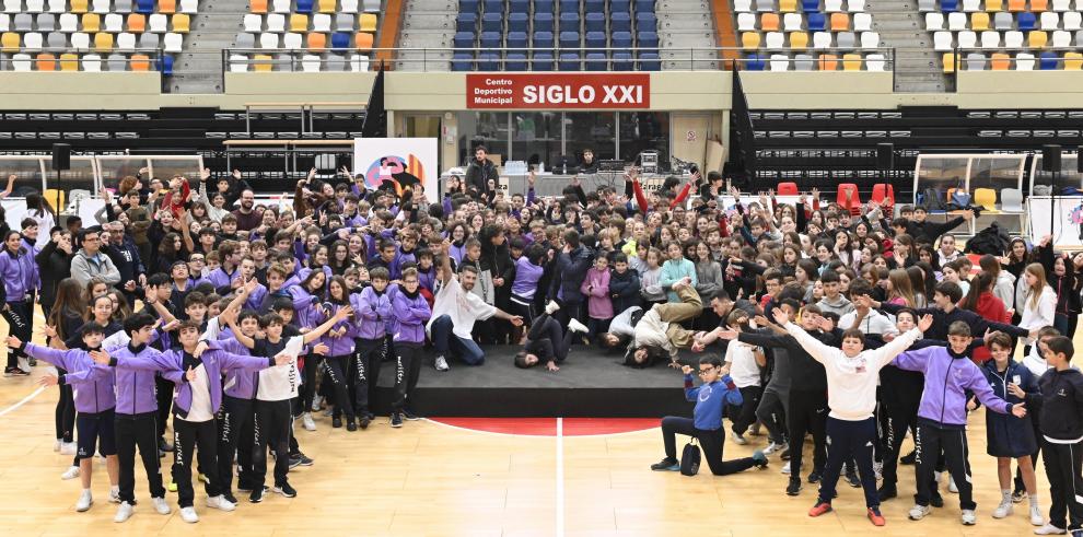 Imagen del artículo El programa 'Somos poderosas' triunfa en su llegada a Aragón