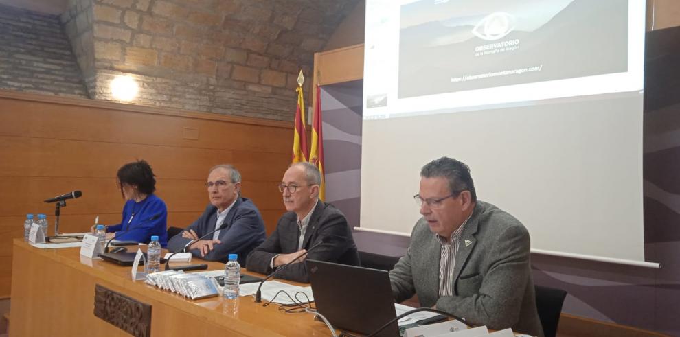 El Observatorio de la Montaña de Aragón celebra su VI Plenario