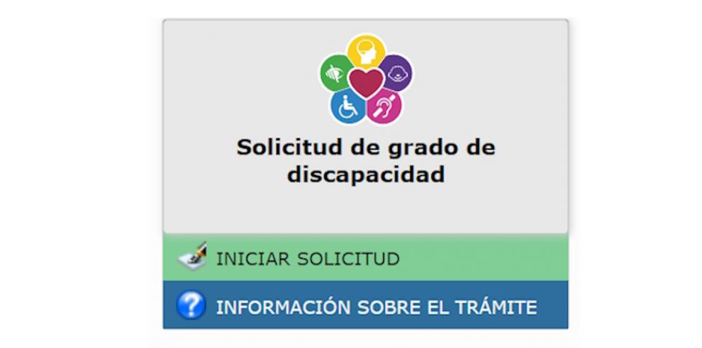 Imagen del artículo El Gobierno de Aragón habilita un acceso directo para realizar la solicitud de valoración del grado de discapacidad a través de la web