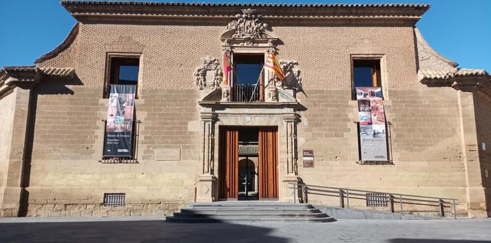 Image 1 of article El Museo de Huesca organiza una 'Navidad en mosaico' para toda la familia