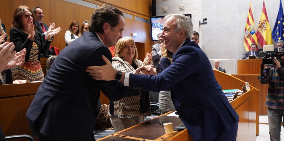 Imagen del artículo El Gobierno de Aragón iniciará el nuevo ejercicio presupuestario con unas cuentas realistas, responsables y expansivas en el gasto social