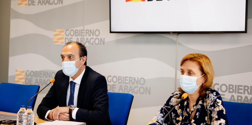 Imagen del artículo Aragón extiende la obligatoriedad de las mascarillas a los pacientes en salas de espera
