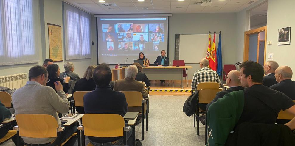 Imagen del artículo Primera reunión informativa del Consejo Escolar de Aragón