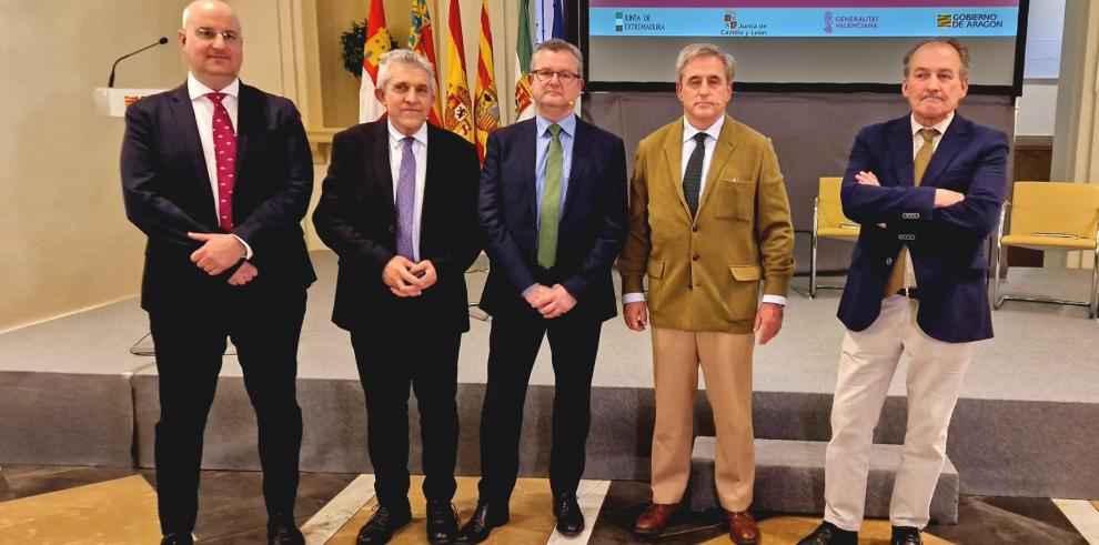 Aragón, Castilla y León, Extremadura y Murcia lideran el apoyo al sector del porcino
