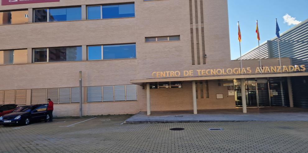 Sede central del Instituto Aragonés de Empleo