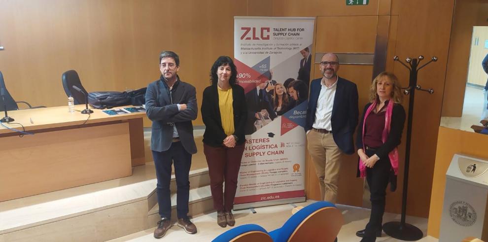 Imagen del artículo ZLC impulsa la formación en logística con un ciclo de charlas por Aragón