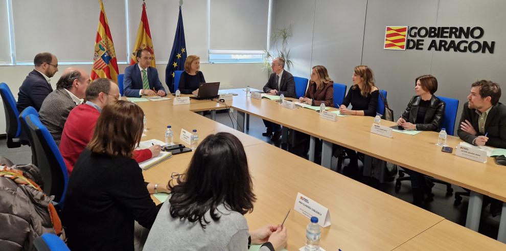 Imagen del artículo Aragón inicia el nuevo Plan de Adicciones y prepara la futura Ley