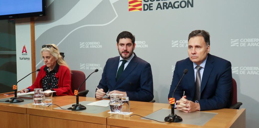 Imagen del artículo Aragón lidera la ciberseguridad en la Administración de Justicia en España