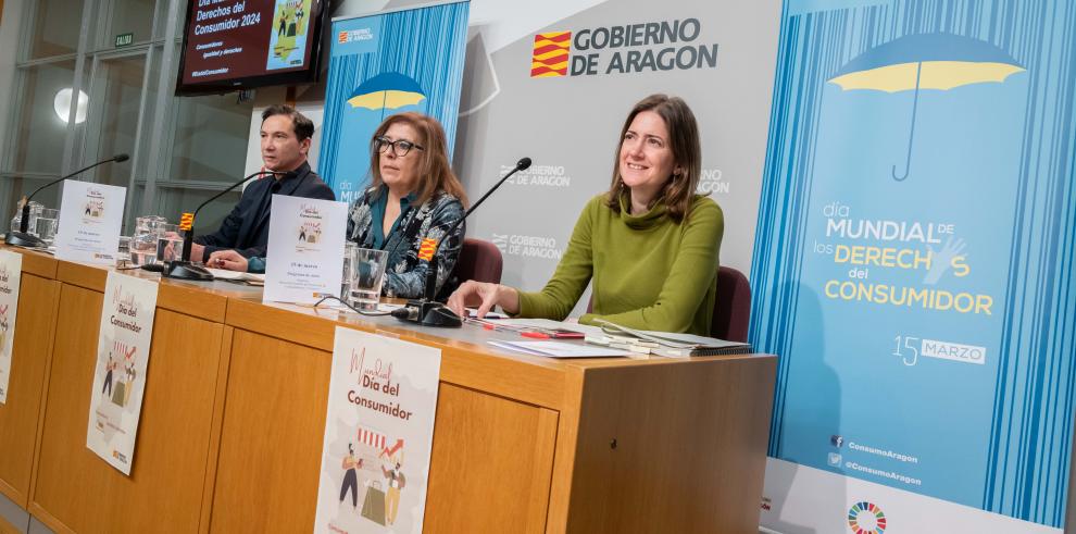 Imagen del artículo En 2023 hubo 3.976 reclamaciones y denuncias de consumo en Aragón, un 9,26% más que un año antes