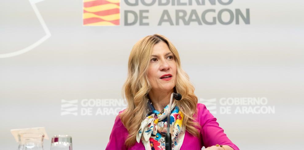 Imagen del artículo El Gobierno de Aragón califica como jurídicamente intachable la derogación de la Ley de Memoria Democrática