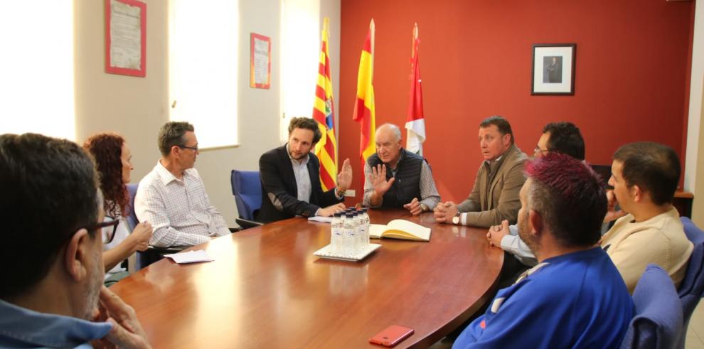 Imagen del artículo El Gobierno de Aragón anuncia el inicio de obras de la carretera Binaced-Monzón para este 2024