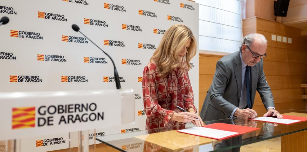 Imagen del artículo El Instituto Tecnológico de Aragón y Teltronic firman un acuerdo para impulsar la digitalización de la industria a través de redes privadas de banda ancha