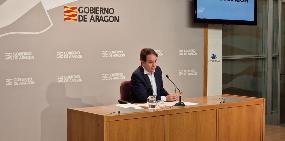 Imagen del artículo Aragón cierra 2023 con un déficit del 0,82%, mejor que la media de España
