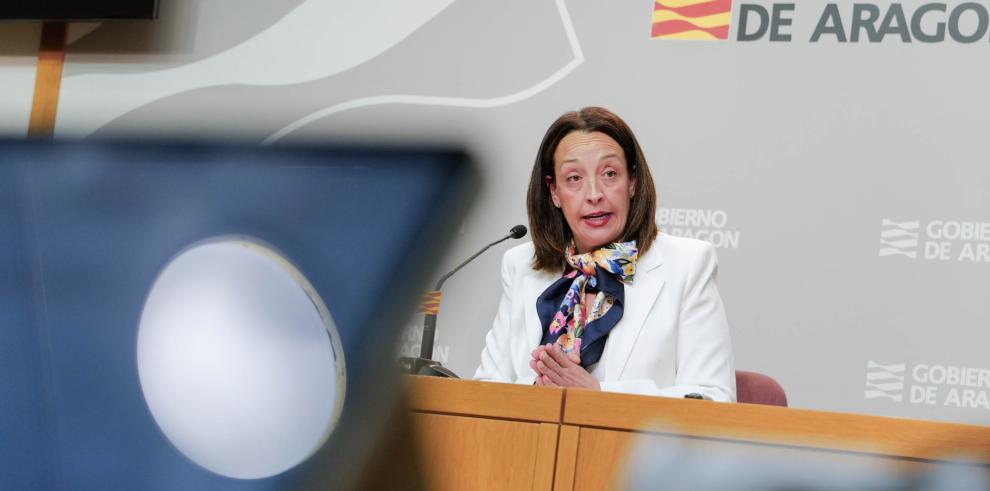 Imagen del artículo El Gobierno de Aragón reclamará en los juzgados 25.000 euros por las mascarillas defectuosas