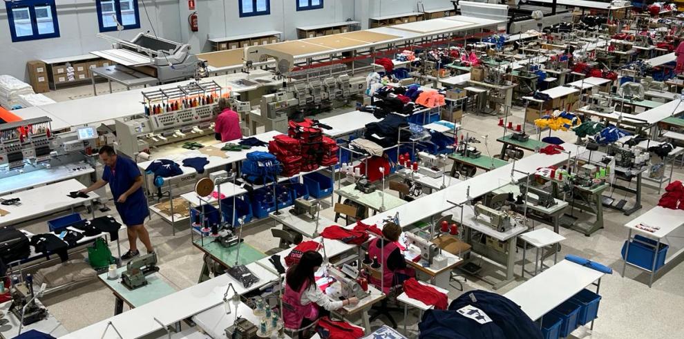 Image 1 of article Abierta la convocatoria de ayudas a la industria del textil y el calzado con un presupuesto de 250.000 euros