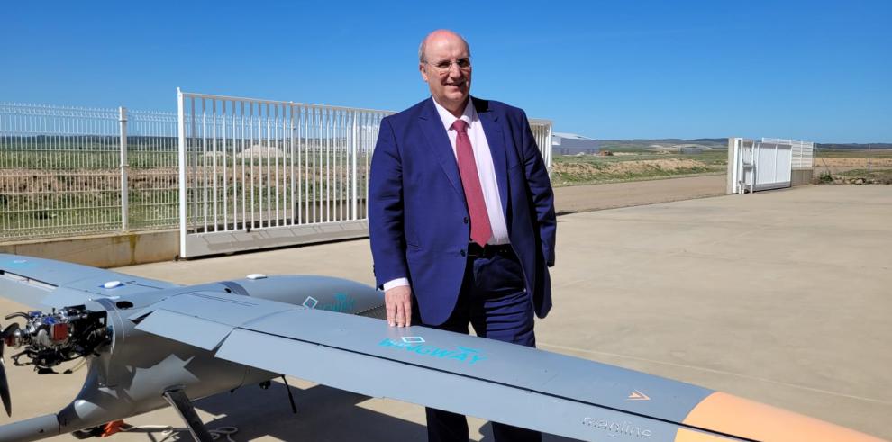 Image 2 of article El Gobierno de Aragón facilitará el desarrollo de drones para labores de emergencia y su posterior uso comercial