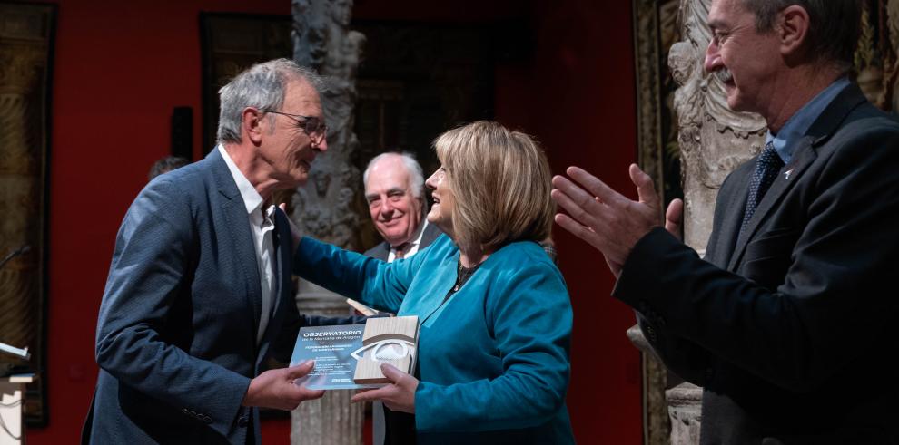 Imagen del artículo El Gobierno de Aragón conmemora el 25º aniversario de dos iniciativas de referencia: el rescate medicalizado y el programa Montaña Segura
