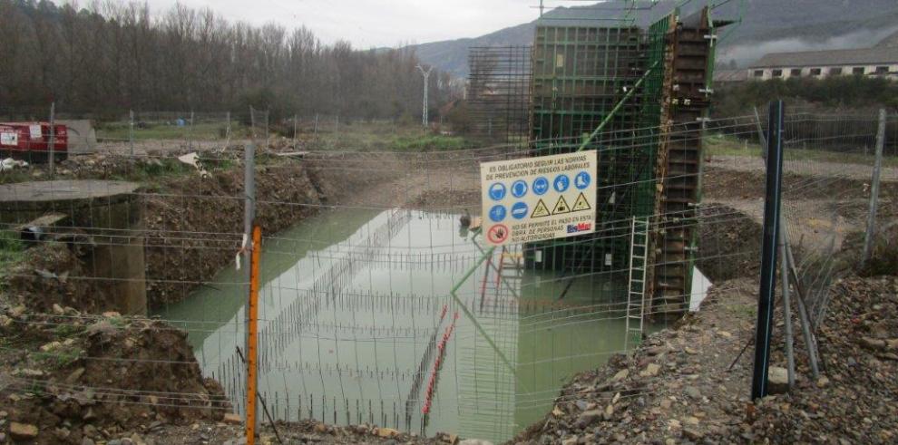 Imagen del artículo Licitadas las obras para concluir la depuradora de Hecho-Siresa por 3,5 millones de euros